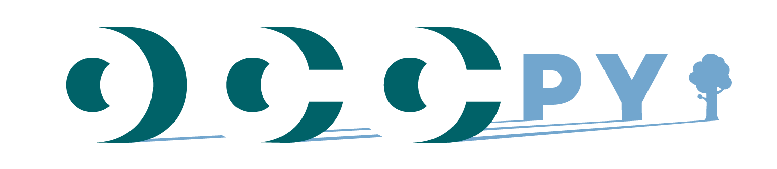 OccPy logo